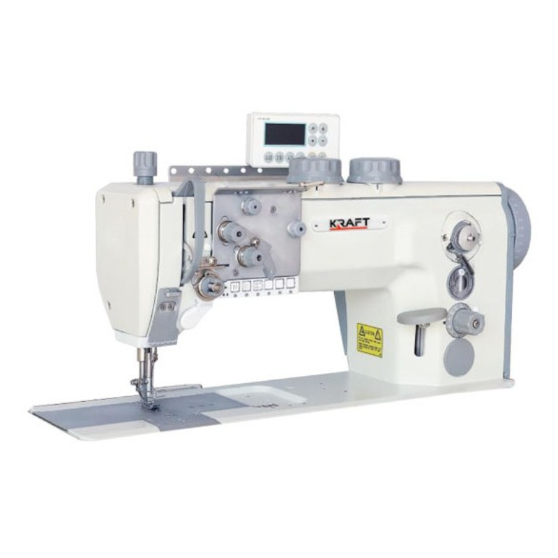 KRAFFT KF-867-121132 Lockstitch Machines