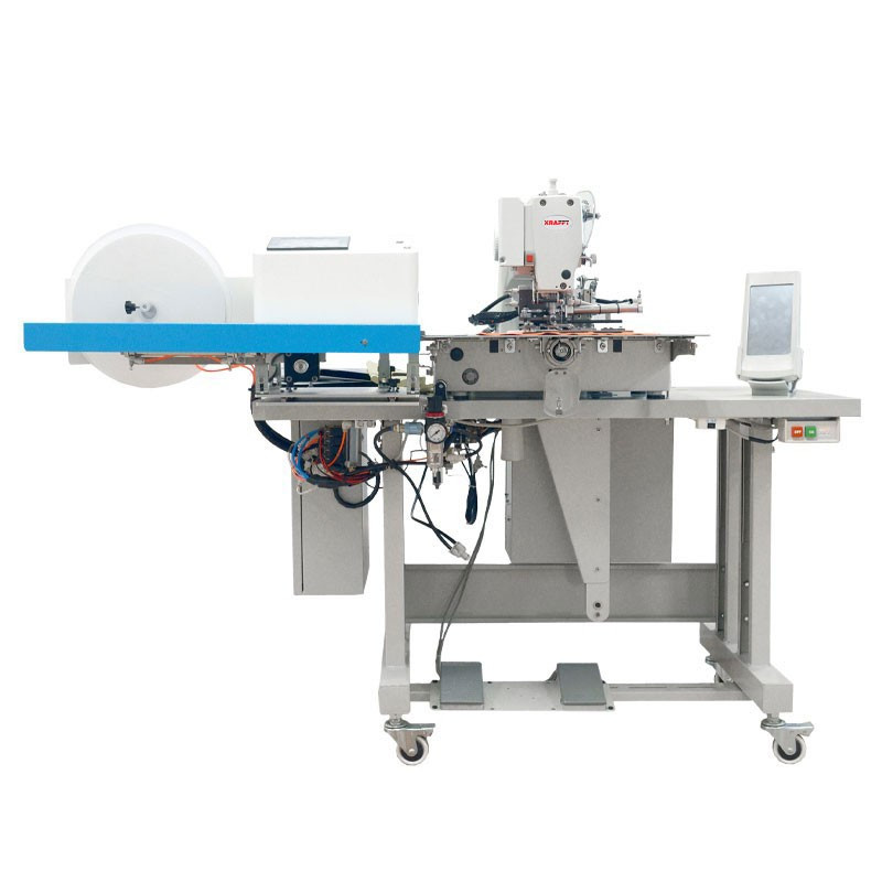 KRAFFT KF-3800 Automatic Sewing Machine