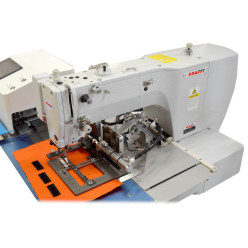 KRAFFT KF-3800 Automatic Sewing Machine