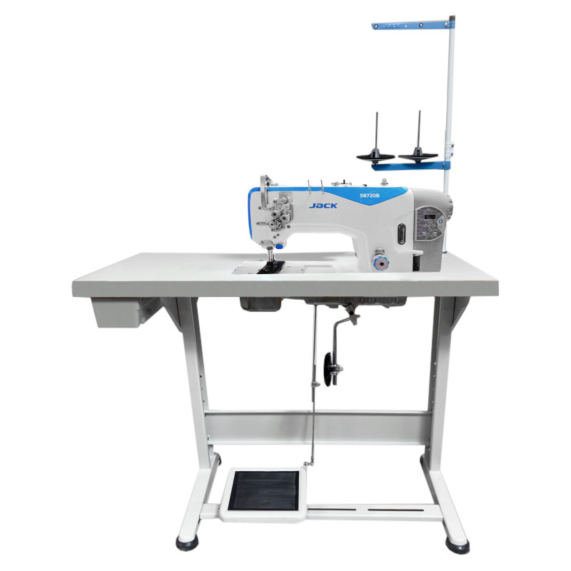 JACK JK-58720B Lockstitch Machines