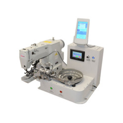 KRAFFT KF-438ABF Automatic Sewing Machine