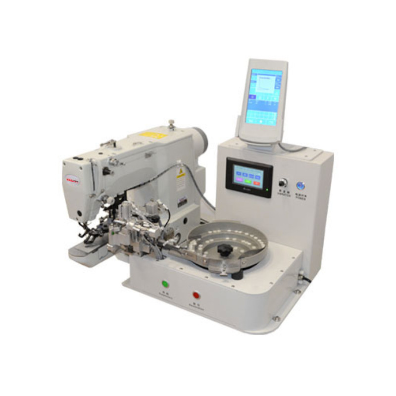 KRAFFT KF-438ABF Automatic Sewing Machine