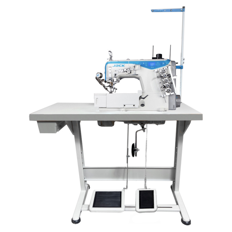 JACK W4-UT-01GB Coverstitch Machine