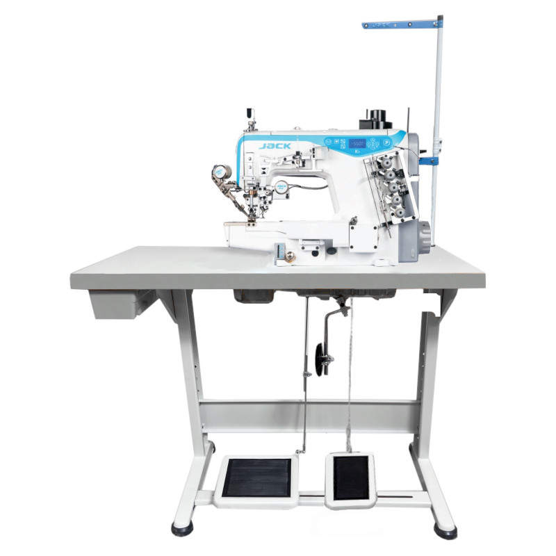 JACK K5-UT-35AC X356 (364) Coverstitch Machine
