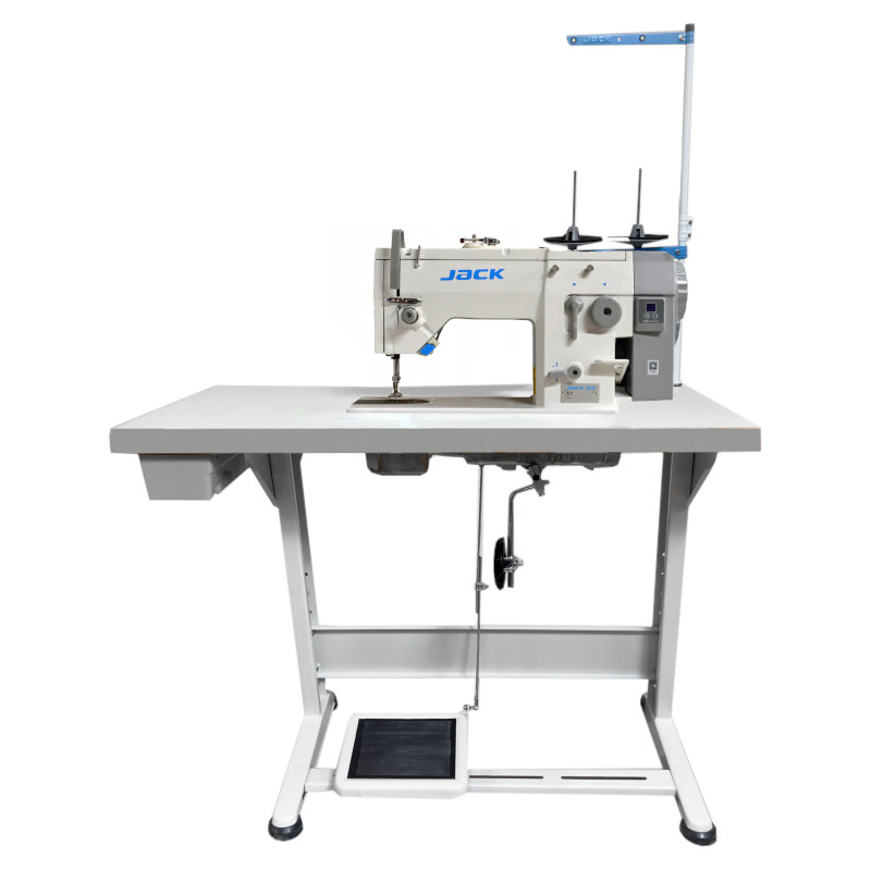 JACK JK-20U-93Z Zig-Zag Chainstitch Machine