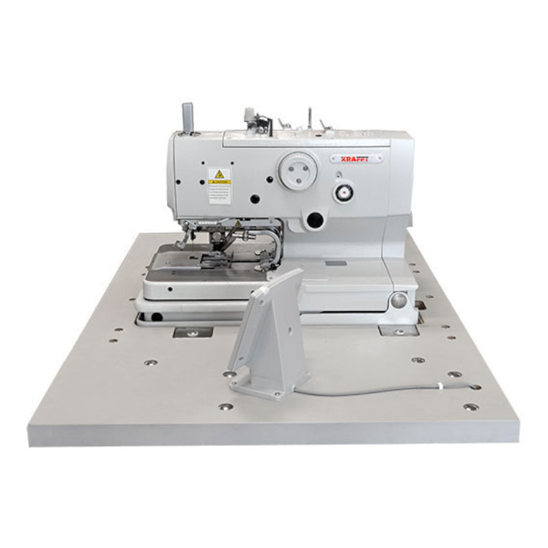 KRAFFT KF-9820 Buttonhole Machines