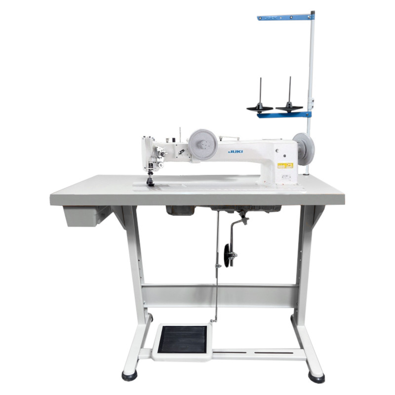 JUKI LU-1581 FU Chainstitch Machine