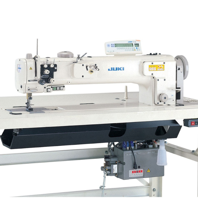 JUKI LU-2266 NSDSB-7-0B Chainstitch Machine