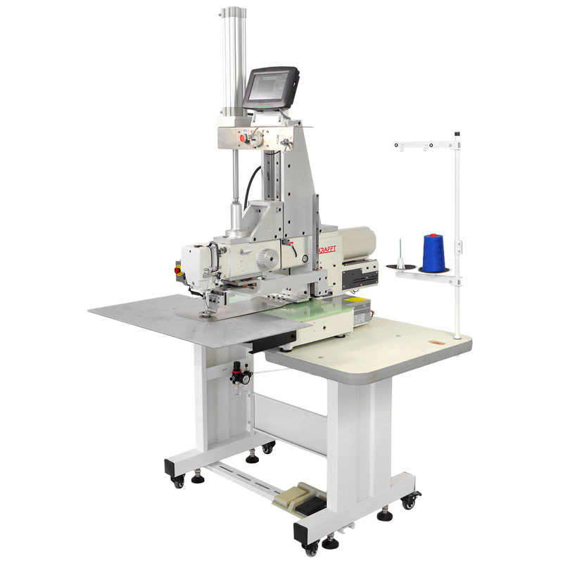KRAFFT KF-3900-25 Quilting Machine