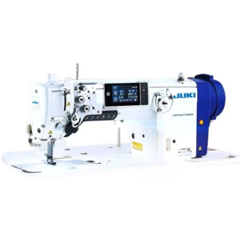 JUKI LU-2810V 7 Chainstitch Machine