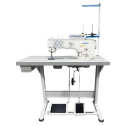 JUKI LU-2860 AD-70BBS Chainstitch Machine