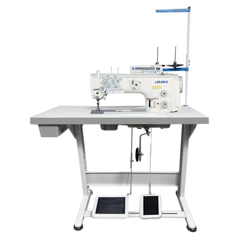 JUKI LU-2860 AD-70BBS Chainstitch Machine
