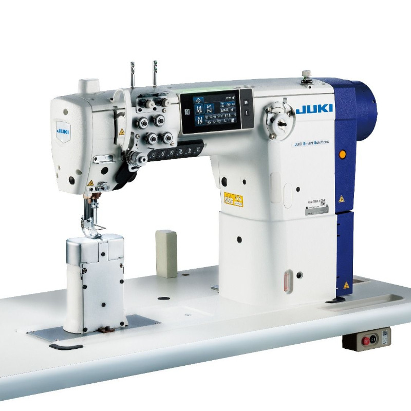 JUKI PLC-2710V 7 Chainstitch Machine