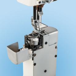 JUKI PLC-2760V 7 Chainstitch Machine