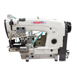 KRAFFT KF-63900 Lockstitch Machines