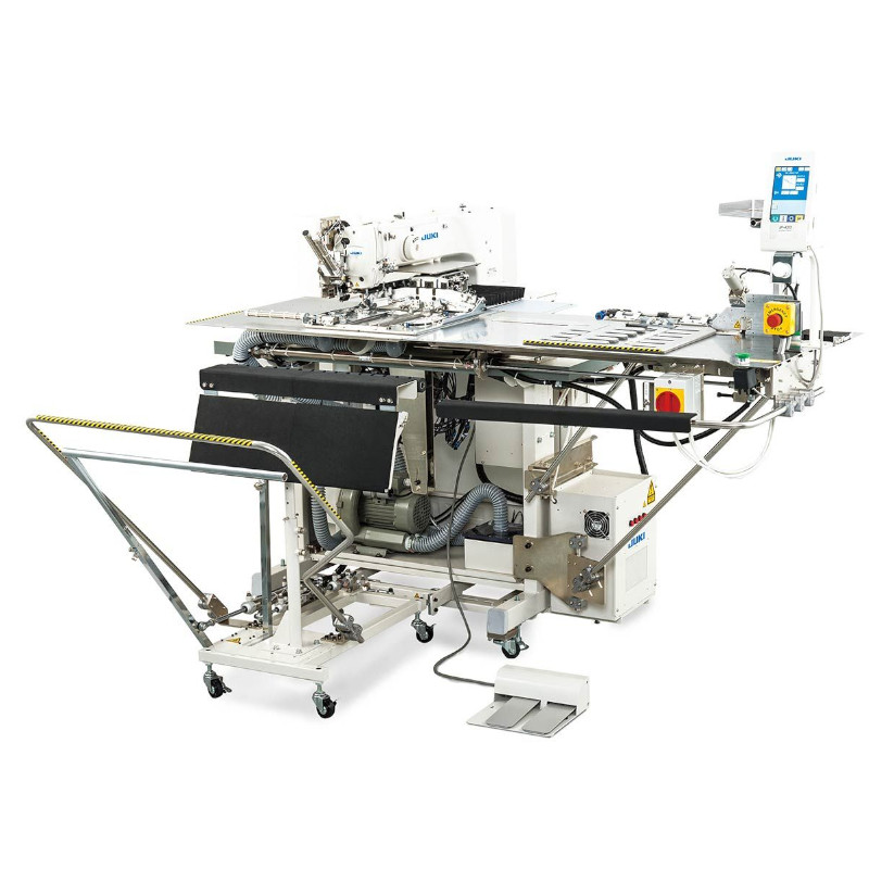 JUKI AMS-224ENHS 6030 SZ-5000NSF Automatic Sewing Machine