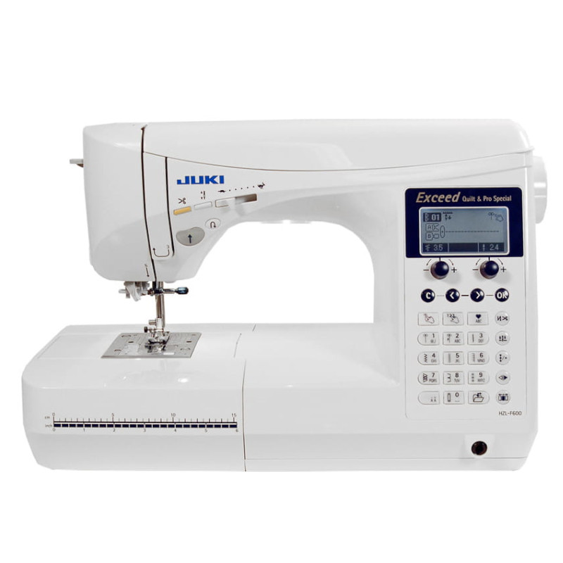 JUKI HZL-F600 Computerised Home Sewing Machine