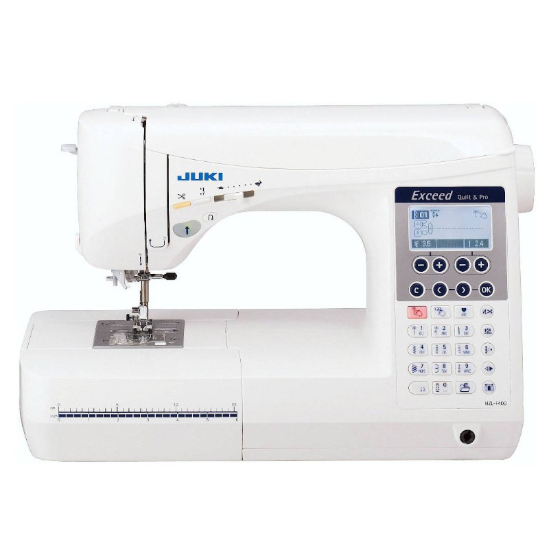JUKI HZL-F400 Computerised Home Sewing Machine