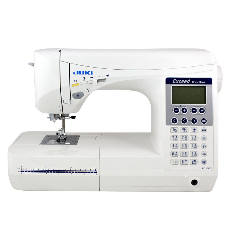 JUKI HZL-F300 Computerised Home Sewing Machine