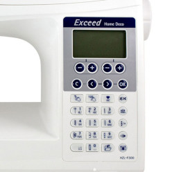 JUKI HZL-F300 Computerised Home Sewing Machine