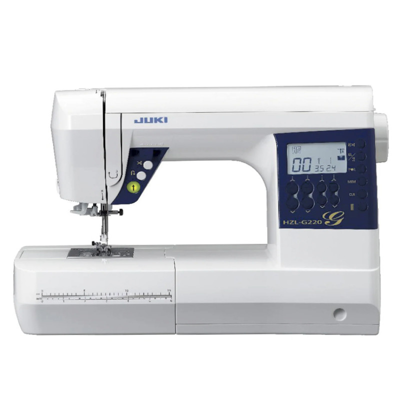 Komputerowa Maszyna Domowa JUKI HZL-G220 + GRATISY