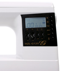 JUKI HZL-G120 Computerised Home Sewing Machine