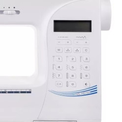 JUKI HZL-HD197 Computerised Home Sewing Machine