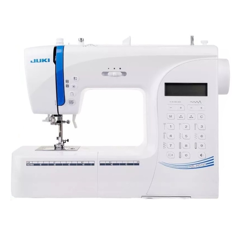 JUKI HZL-HD197 Computerised Home Sewing Machine
