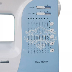 JUKI HZL-HD40 Computerised Home Sewing Machine