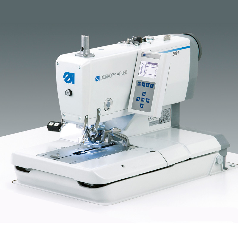 DURKOPP ADLER 581-151 Buttonhole Machines