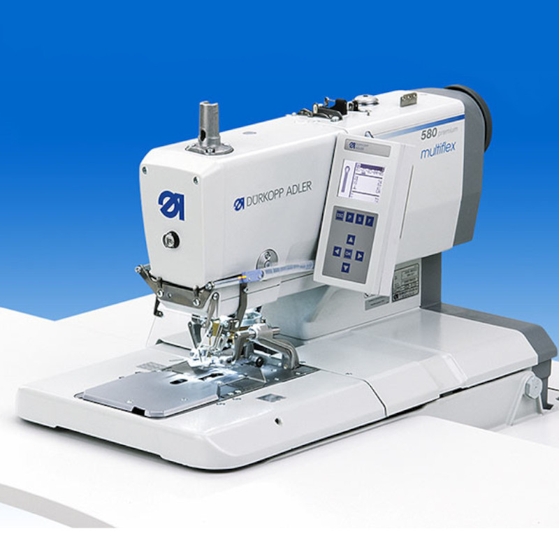 DURKOPP ADLER 581-321 MULTIFLEX Buttonhole Machines