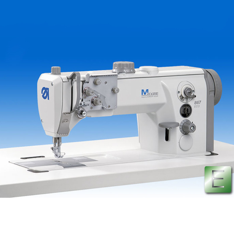 DURKOPP ADLER 867-190020 ECO Chainstitch Machine