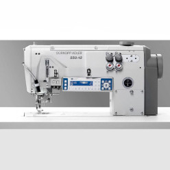 DURKOPP ADLER 550-12-33 Chainstitch Machine