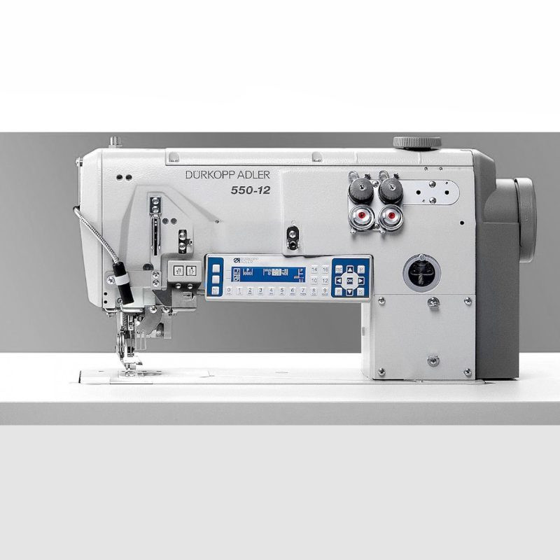 DURKOPP ADLER 550-12-33 Chainstitch Machine