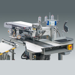 DURKOPP ADLER 756A Automatic Sewing Machine