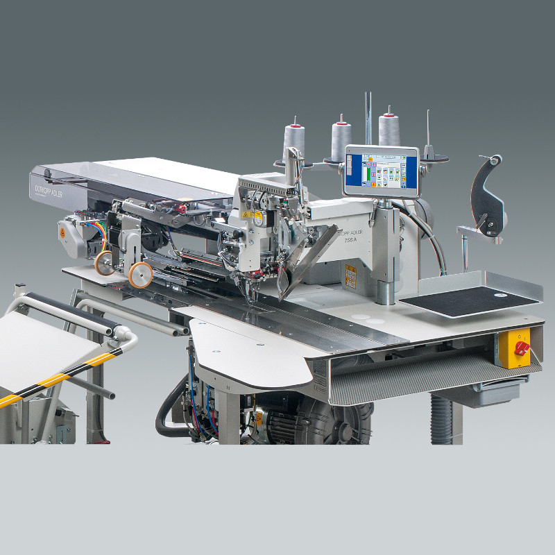 DURKOPP ADLER 756A Automatic Sewing Machine