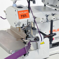 SIRUBA 737L-WR-LFC-3 Overlock