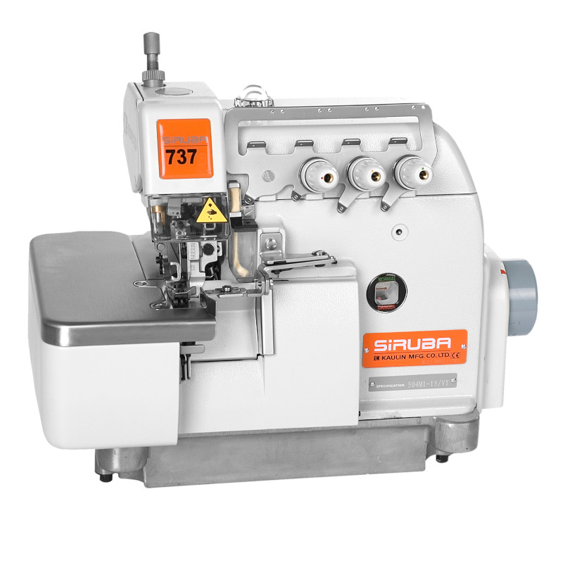 SIRUBA 737L-504M2-15 DKLU Overlock