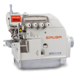 SIRUBA 747KS-514M3-24 DKKU Overlock