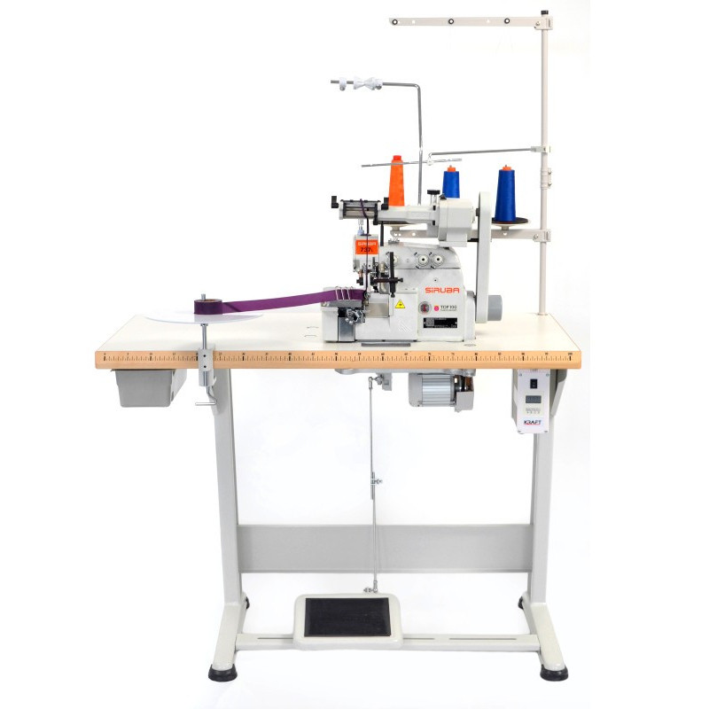 SIRUBA 737L-WR-LFC-3 Overlock