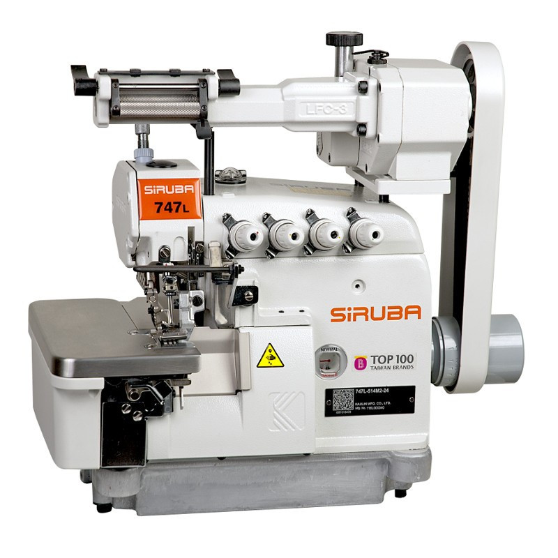SIRUBA 747L-514M3-24 LFC-3 Overlock