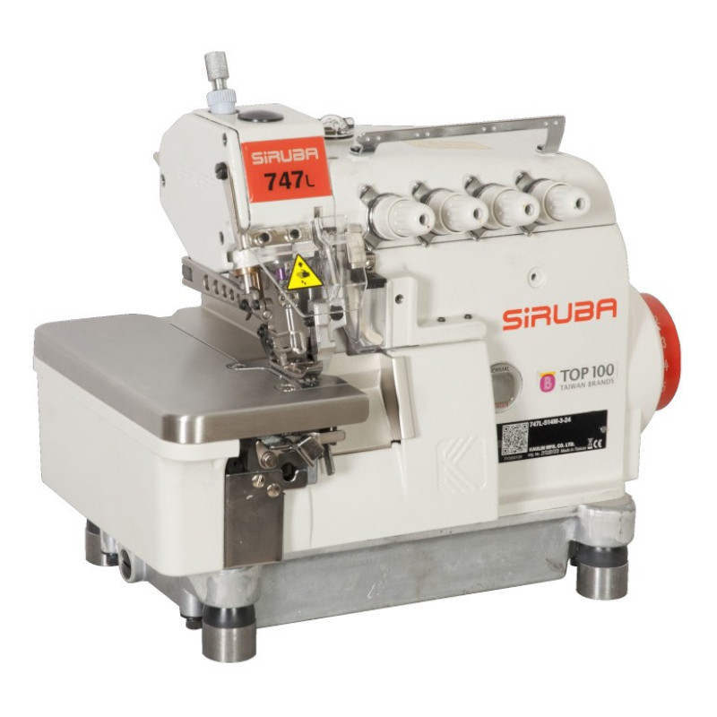 SIRUBA 747L-514M3-24 DKLU Overlock
