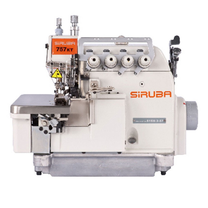 SIRUBA 757KT-516X3-56 DKKU Overlock
