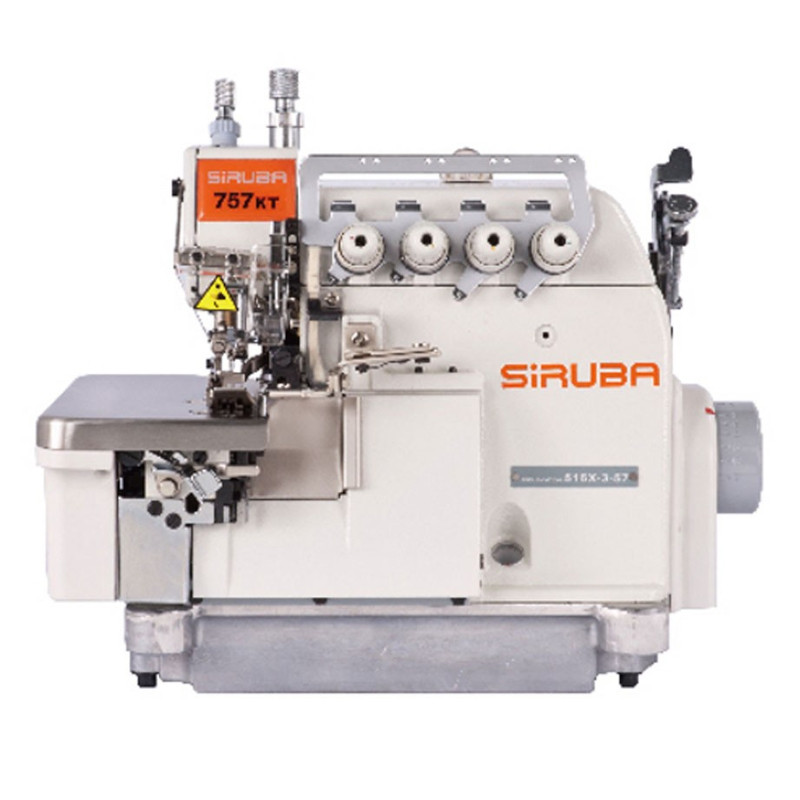 SIRUBA 757KT-516X3-35 DKKU Overlock