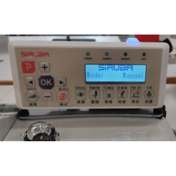 SIRUBA 757L-516M3-35 ECA-U Overlock