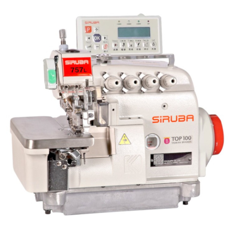 SIRUBA 757L-516M3-55 ECA-U Overlock