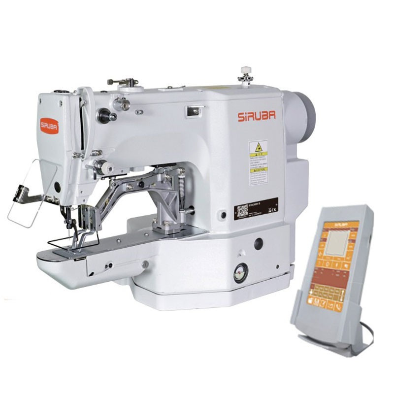 SIRUBA BT-430A-01 Bartacking Machine