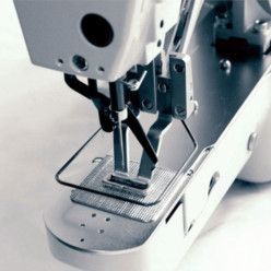 SIRUBA BT-430A-02 Bartacking Machine