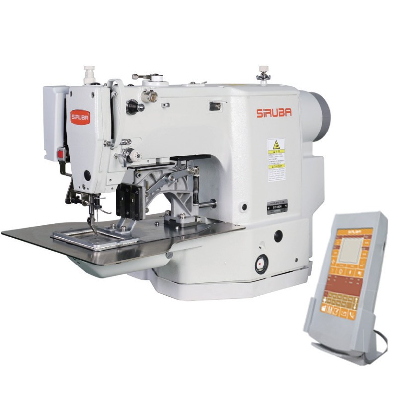 SIRUBA BT-630Q-01E Bartacking Machine