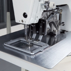 SIRUBA BT-630Q-01E Bartacking Machine